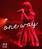 LIVE　TOUR　2014－2015〜one　way〜