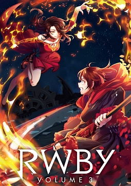 RWBY　Volume3（通常版）