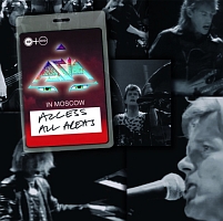 《Access　All　Areas》　ライヴ・イン・モスクワ1990