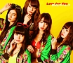 Love　for　You（A）(DVD付)