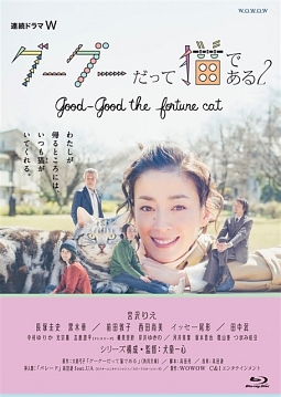 連続ドラマＷ　グーグーだって猫である２　－ｇｏｏｄ　ｇｏｏｄ　ｔｈｅ　ｆｏｒｔｕｎｅ　ｃａｔ－　Ｂｌｕ－ｒａｙ　ＢＯＸ