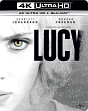 LUCY／ルーシー　［4K　ULTRA　HD＋Blu－rayセット］