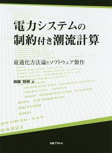 電力システムの制約付き潮流計算