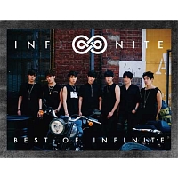 BEST OF INFINITE(通常盤)/INFINITE - 販売CD｜TSUTAYA レンタル・販売