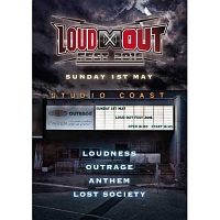 Loud　∞　Out　FEST　2016