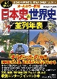 オールカラー図解・日本史＆世界史並列年表