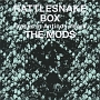 RATTLESNAKE　BOX　THE　MODS　Tracks　in　Antinos　Years(DVD付)