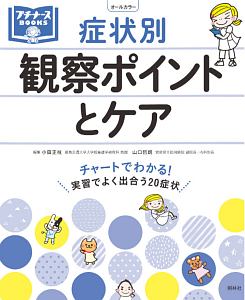 症状別　観察ポイントとケア