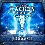 LIVE　AT　WACKEN　2015　－　26　YEARS　LOUDER　THAN　HELL　（2BLU－RAY／2CD）