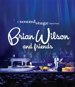 ＢＲＩＡＮ　ＷＩＬＳＯＮ　ＡＮＤ　ＦＲＩＥＮＤＳ　（ＢＬＵ－ＲＡＹ）