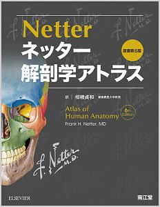 ネッター解剖学アトラス(原書第7版) ネッター解剖学アトラス 原書第7版 電子書籍付 : WINDY BOOKS