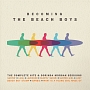 BECOMING　THE　BEACH　BOYS：THE　COMPLETE　HITE　＆　DORINDA　MORGAN　SESSIONS