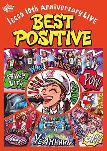 10th Anniversary LIVE BEST POSITIVE