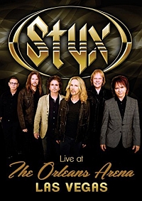 ＬＩＶＥ　ＡＴ　ＴＨＥ　ＯＲＬＥＡＮＳ　ＡＲＥＮＡ　ＬＡＳ　ＶＥＧＡＳ　［ＤＶＤ］