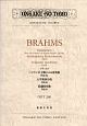 ブラームス／ハイドンの主題による変奏曲　作品56a、大学祝典序曲　作品80、悲劇的序曲　作品81