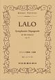 ラロ／スペイン交響曲　ニ短調　Op．21