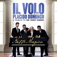 ＮＯＴＴＥ　ＭＡＧＩＣＡ　－　Ａ　ＴＲＩＢＵＴＥ　ＴＯ　ＴＨＲＥＥ　ＴＥＮＯＲＳ　（ＬＩＶＥ）