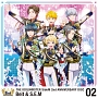 THE　IDOLM＠STER　SideM　2nd　ANNIVERSARY　DISC　02