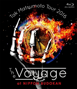 Tour　2016　－The　Voyage－　at　日本武道館