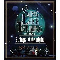 LIVE　MOVIE　Strings　of　the　night