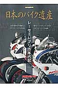 日本のバイク遺産　レーサーレプリカ年代記