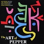 THE　ART　OF　PEPPER　＋　3　BONUS　TRACKS