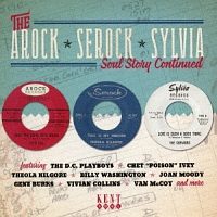 ＡＲＯＣＫ　／　ＳＥＲＯＣＫ　／　ＳＹＬＶＩＡ　ソウル・ストーリー・コンティニュード