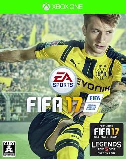 ＦＩＦＡ　１７