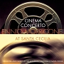 CINEMA　CONCERT：ENNIO　MORRICONE　AT　SANTA　CECILIA