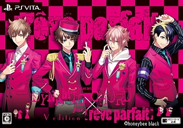 ＤＹＮＡＭＩＣ　ＣＨＯＲＤ　ｆｅａｔ．［ｒｅｖｅ　ｐａｒｆａｉｔ］　Ｖ　ｅｄｉｔｉｏｎ　＜初回限定版＞