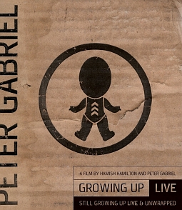 GROWING　UP　LIVE　＆　STILL　GROWING　UP：LIVE　＆　UNWRAPPED　（BLU－RAY＋DVD）