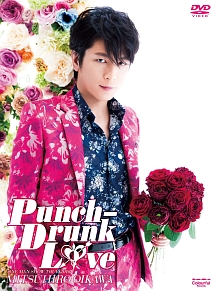 ワンマンショーツアー2016　Punch－Drunk　Love
