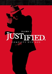 JUSTIFIED　俺の正義　シーズン1　コンプリートDVD－BOX