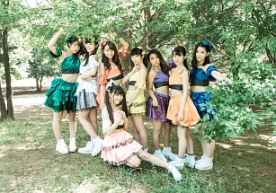 進化系乙女道/約束のダイヤモンド