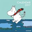 ムーミン壁掛けカレンダー（WINTER）　2017