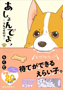 あしょんでよッ～うちの犬ログ～３