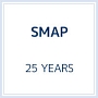 SMAP　25　YEARS（通常盤）