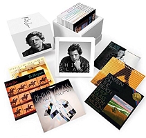 ＰＨＩＬＩＰ　ＧＬＡＳＳ　－　ＴＨＥ　ＣＯＭＰＬＥＴＥ　ＳＯＮＹ　ＲＥＣＯＲＤＩＮＧＳ