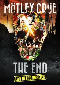 「THE　END」ラスト・ライヴ・イン・ロサンゼルス　2015年12月31日（通常盤）
