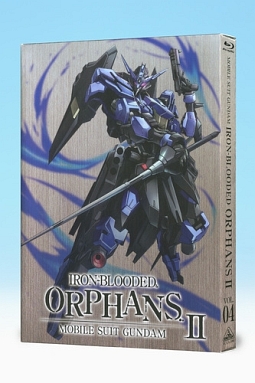 機動戦士ガンダム　鉄血のオルフェンズ　弐　VOL．04　特装限定版