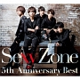 5th　Anniversary　Best（B）(DVD付)