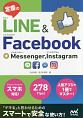 定番のLINE＆Facebook＋Messenger，Instagram