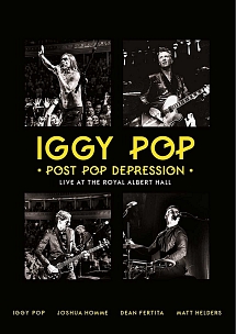 POST　POP　DEPRESSION　？　LIVE　AT　THE　ROYAL　ALBERT　HALL　（DVD）