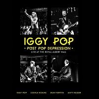 POST　POP　DEPRESSION　？　LIVE　AT　THE　ROYAL　ALBERT　HALL　（DVD＋2CD）