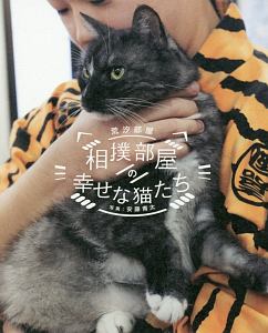 相撲部屋の幸せな猫たち