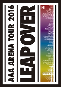 ARENA　TOUR　2016　－　LEAP　OVER　－（通常盤）