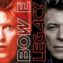 LEGACY　（THE　VERY　BEST　OF　DAVID　BOWIE）　（DLX）
