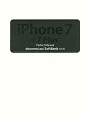 iPhone7／7Plus　Perfect　Manual＜docomo／au／SoftBank対応版＞