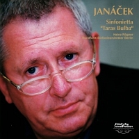 ヤナーチェック:シンフォニエッタ 狂詩曲「タラス・ブーリバ」