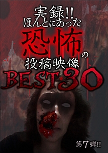 実録！！ほんとにあった恐怖の投稿映像　ＢＥＳＴ３０　第７弾